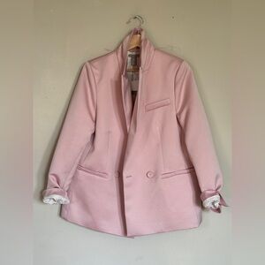 H&M Pink Blazer